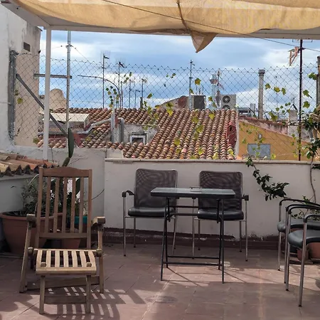Atico Con Vistas A La Catedral Apartamento *